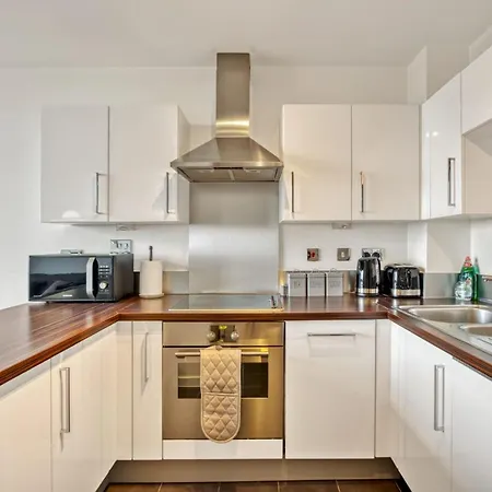 Delightful Apartment Wandsworth Londres Exterior foto