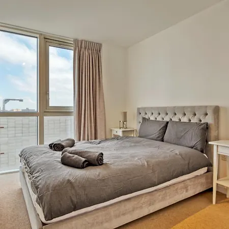 Delightful Apartment Wandsworth Londres Exterior foto