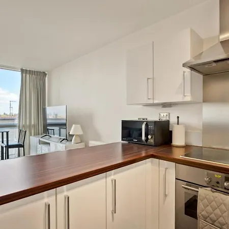 Delightful Apartment Wandsworth Londres Exterior foto