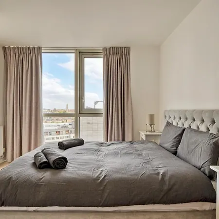 Delightful Apartment Wandsworth Londres Exterior foto