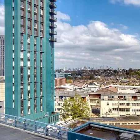 Delightful Apartment Wandsworth Londres Exterior foto