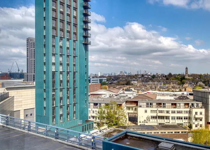 Delightful Apartment Wandsworth