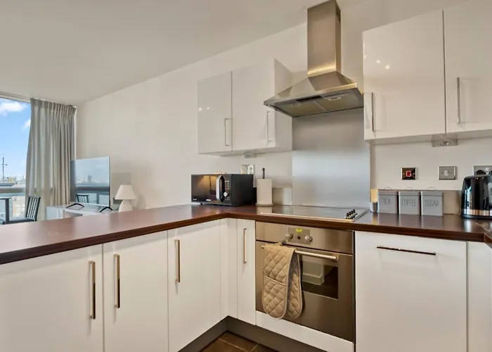 Delightful Apartment Wandsworth