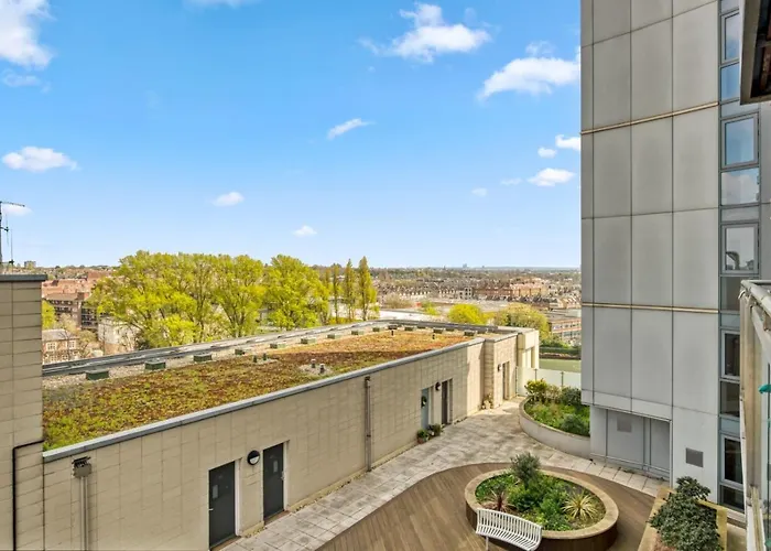 Delightful Apartment Wandsworth